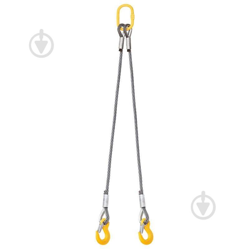 Строп канатный Load-Tech 2СК 6,3/4000 - фото 1