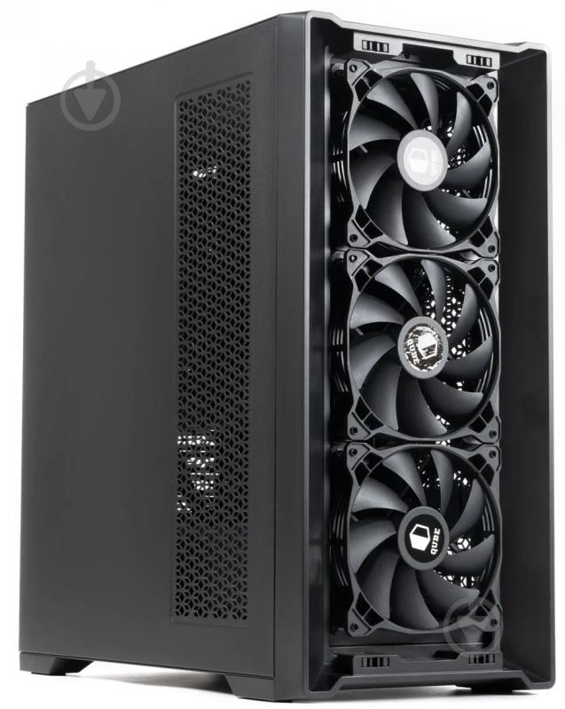 Рабочая станция Artline WorkStation W96 (W96v61) black - фото 7
