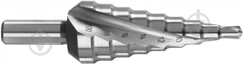 Свердло ступінчасте Bosch 1 шт. 2608597519 - фото 1