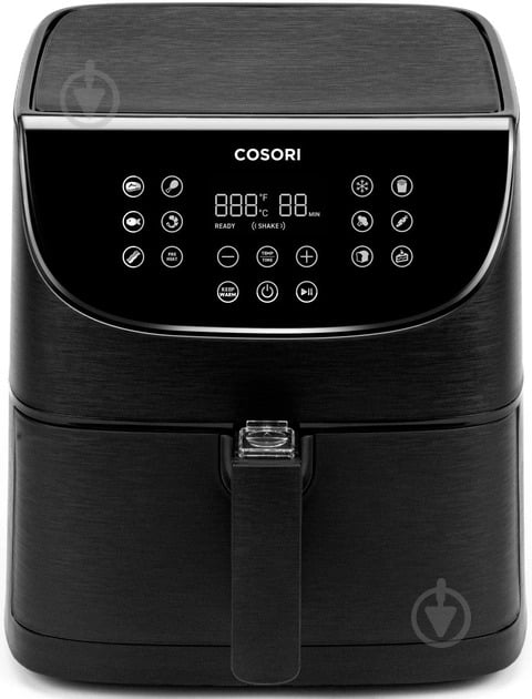 Мультипечь Cosori Premium 5,5-Litre CP158-AF-RXB (KAAPAFCSNEU0157Y) - фото 3