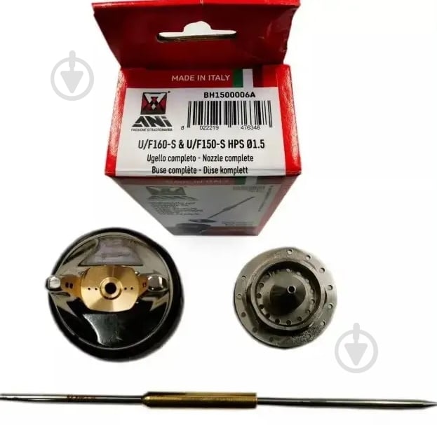 Ремкомплект ANI к F160-PLUS_F160 1,5 HPS BH1500006A - фото 1