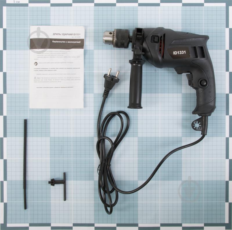 Дриль HOME 20104498 20104498 - фото 2 Дриль HOME 20104498 20104498 - фото 2