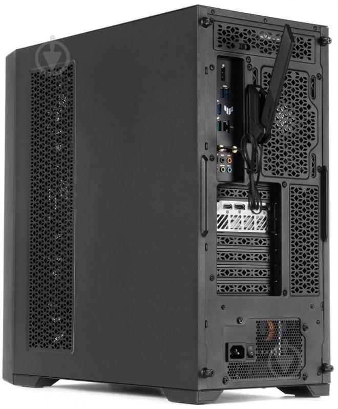 Рабочая станция Artline WorkStation W96 (W96v65) black - фото 2