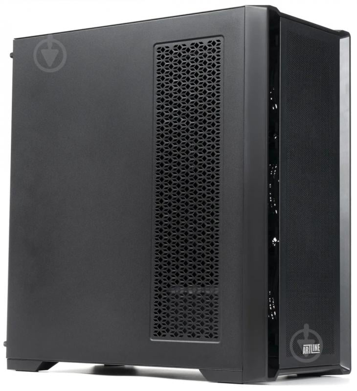 Рабочая станция Artline WorkStation W96 (W96v66) black - фото 6