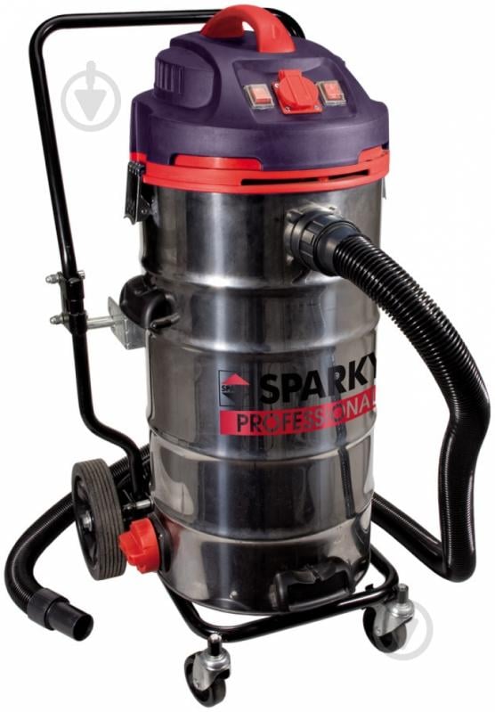 Пылесос Sparky VC 1650MS - фото 1