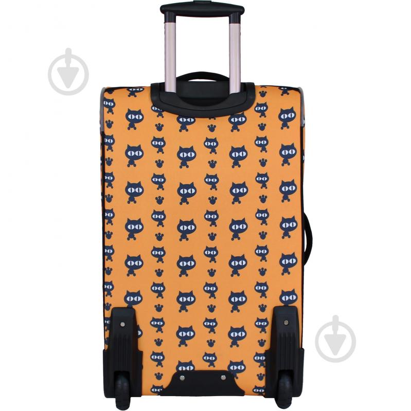 Чемодан Bagland Леон 70 л мульти суб.177 (37666274) - фото 4 Чемодан Bagland Леон 70 л мульти суб.177 (37666274) - фото 4