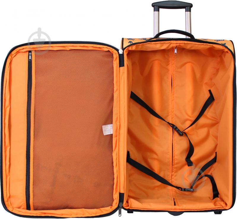 Чемодан Bagland Леон 70 л мульти суб.177 (37666274) - фото 5 Чемодан Bagland Леон 70 л мульти суб.177 (37666274) - фото 5