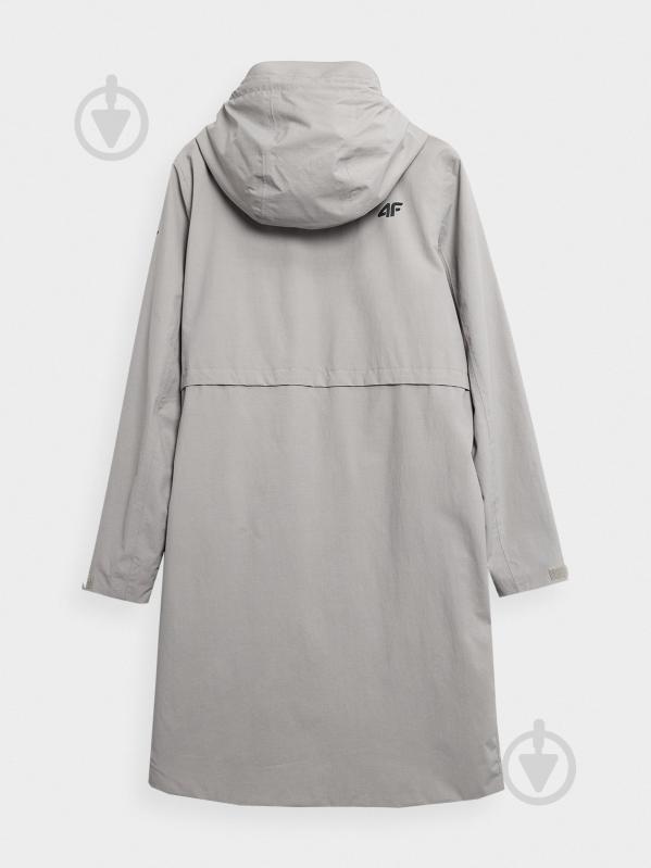 Куртка-парка 4F 4FSS23TTJAF092-82S р.L коричневий - фото 5 Куртка-парка 4F 4FSS23TTJAF092-82S р.L коричневий - фото 5