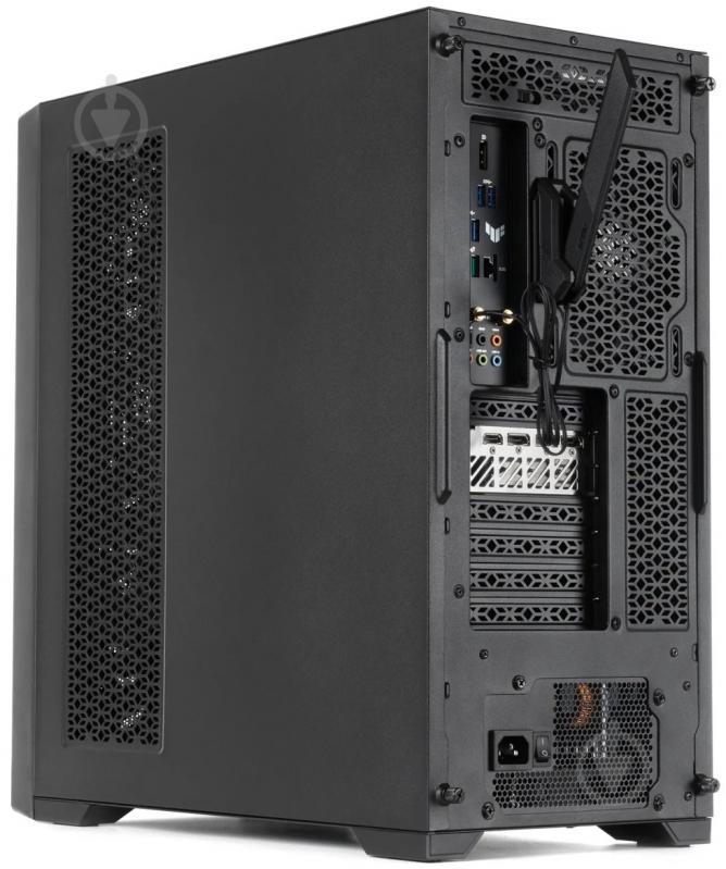 Рабочая станция Artline WorkStation W96 (W96v69) black - фото 2