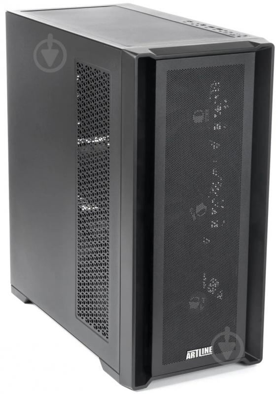 Рабочая станция Artline WorkStation W96 (W96v69) black - фото 3