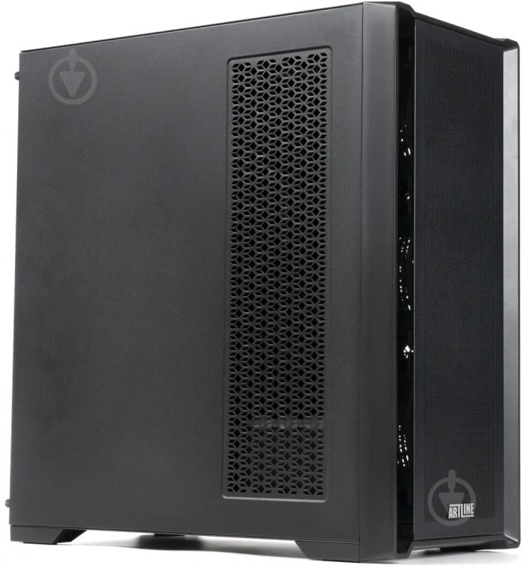 Рабочая станция Artline WorkStation W96 (W96v69) black - фото 6