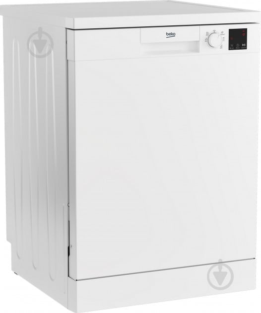 Посудомоечная машина Beko DVN05321W - фото 2