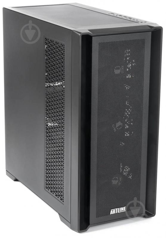 Рабочая станция Artline WorkStation W96 (W96v71) black - фото 9