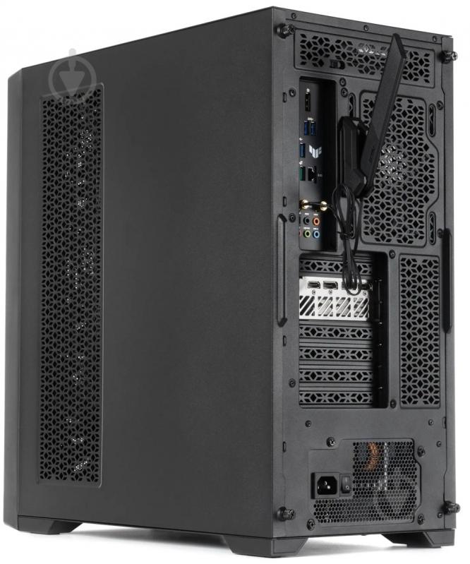 Рабочая станция Artline WorkStation W96 (W96v71) black - фото 2