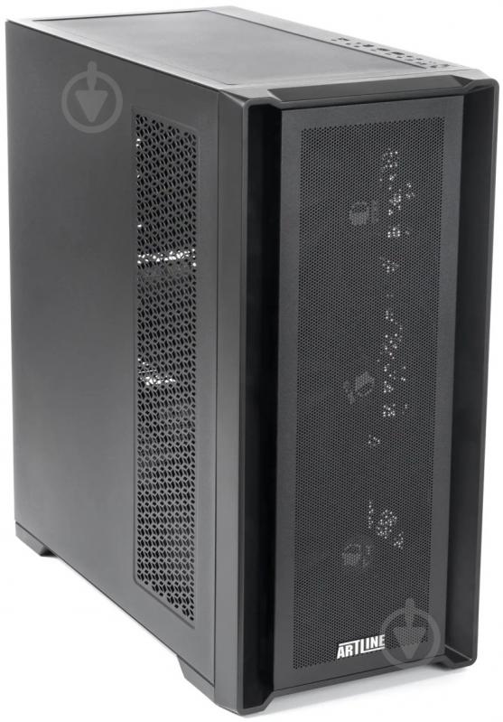 Рабочая станция Artline WorkStation W96 (W96v71) black - фото 3