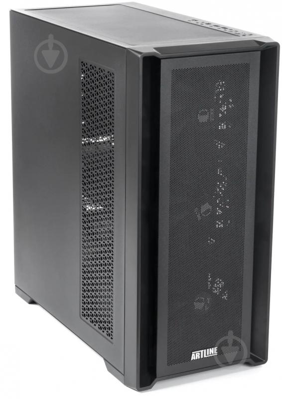 Рабочая станция Artline WorkStation W96 (W96v72) black - фото 3 Рабочая станция Artline WorkStation W96 (W96v72) black - фото 3