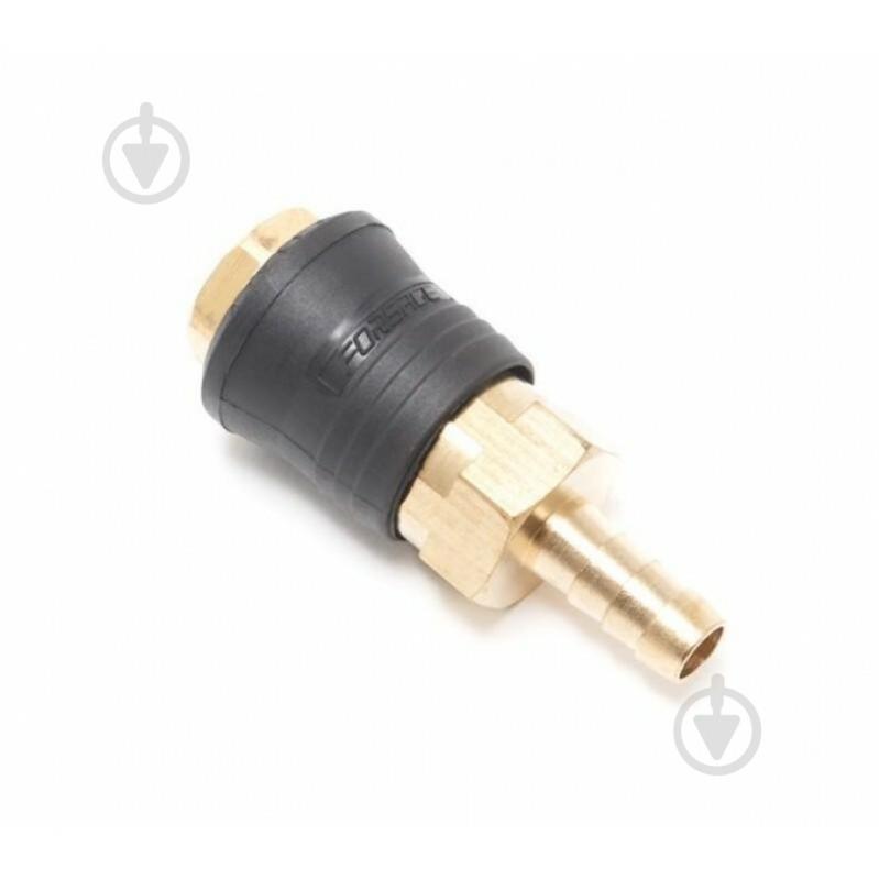 Быстросъем Forsage пневматический с клапаном ''елочка'' 8 мм (ONE TOUCH) F-SE6-2SH - фото 1