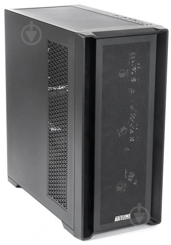 Рабочая станция Artline WorkStation W96 (W96v74) black - фото 10