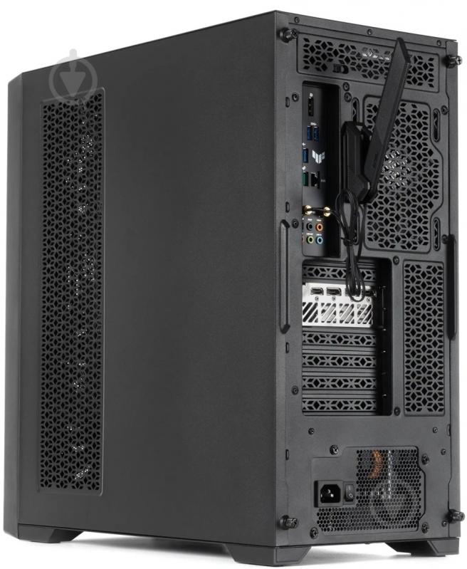 Рабочая станция Artline WorkStation W96 (W96v74) black - фото 2