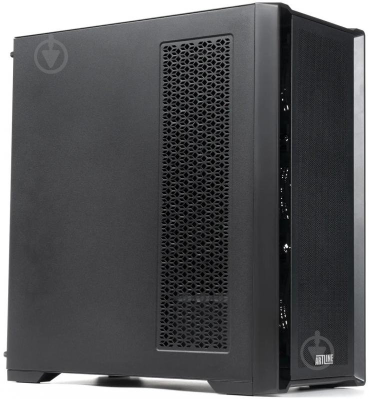 Рабочая станция Artline WorkStation W96 (W96v74) black - фото 7