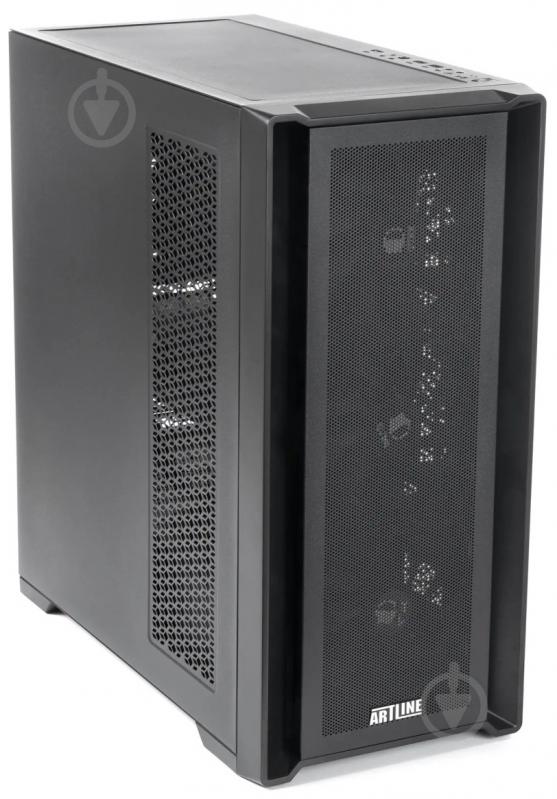 Рабочая станция Artline WorkStation W96 (W96v75) black - фото 10