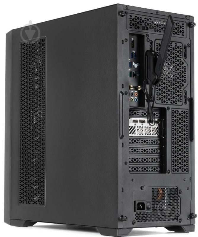 Рабочая станция Artline WorkStation W96 (W96v75) black - фото 3
