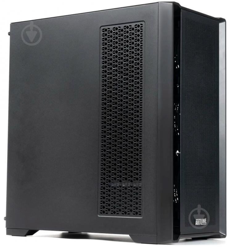 Рабочая станция Artline WorkStation W96 (W96v75) black - фото 7
