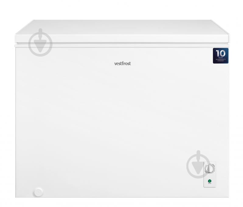 Морозильна скриня Vestfrost VCF300MI - фото 1