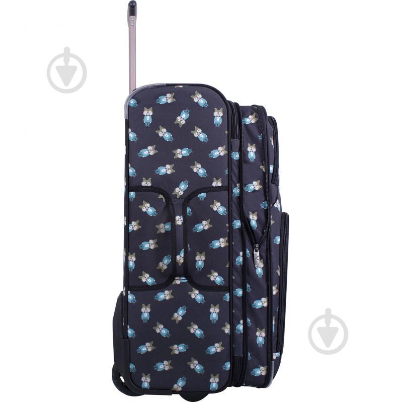 Чемодан Bagland Леон 70 л мульти суб.61 (37666274) - фото 3