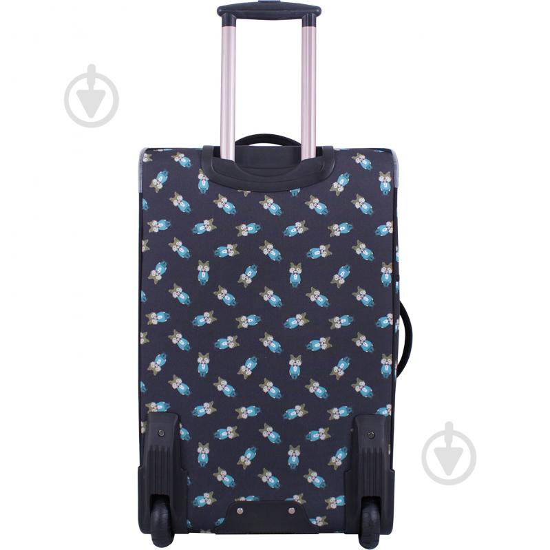 Чемодан Bagland Леон 70 л мульти суб.61 (37666274) - фото 4