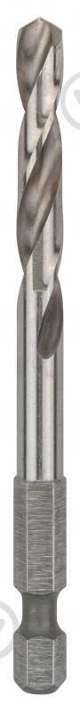 Сверло центровочное Bosch HSS-G 2608584676 - фото 1