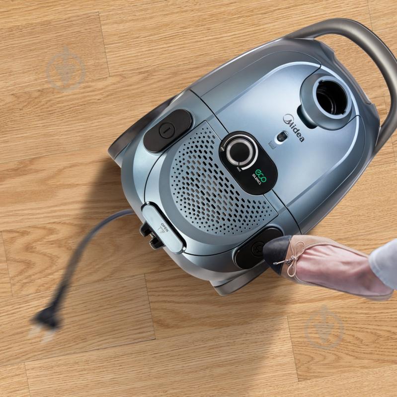 Пылесос Midea MB08EUBU - фото 26