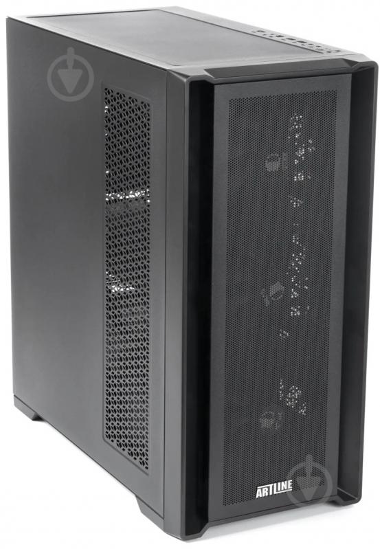 Рабочая станция Artline WorkStation W96 Windows 11 Pro (W96v119Win) black - фото 10