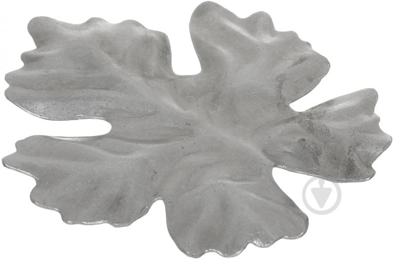 Лист кованый 155х145 мм большой - фото 2