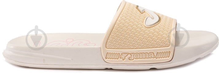 Шлепанцы Joma S.ISLAND LADY 2325 BEIGE SISLS2325 р.40 бежевый - фото 2