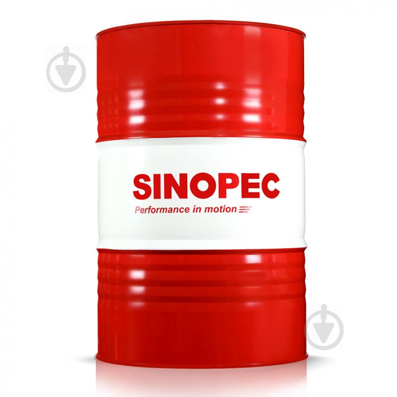 Моторне мастило Sinopec Tulux T500 15W-40 200 л (0609100060204881) - фото 1