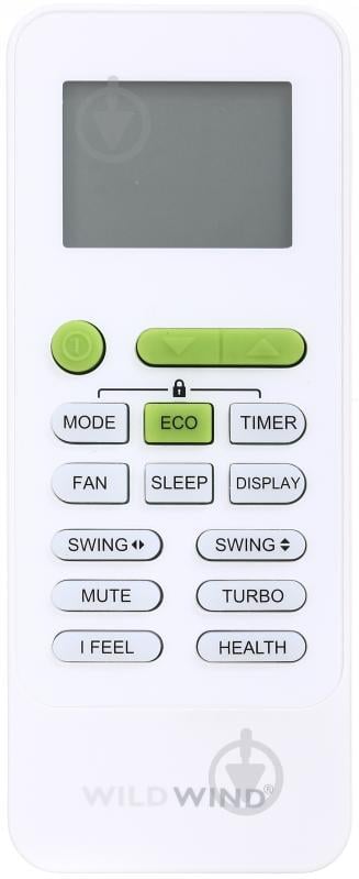 Кондиціонер Wild Wind WWT-AC-07H4/KC R32 - фото 7