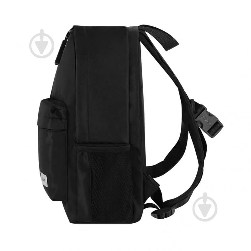 Рюкзак шкільний Bagland Stylish S 8 л 55491 чорний - фото 2