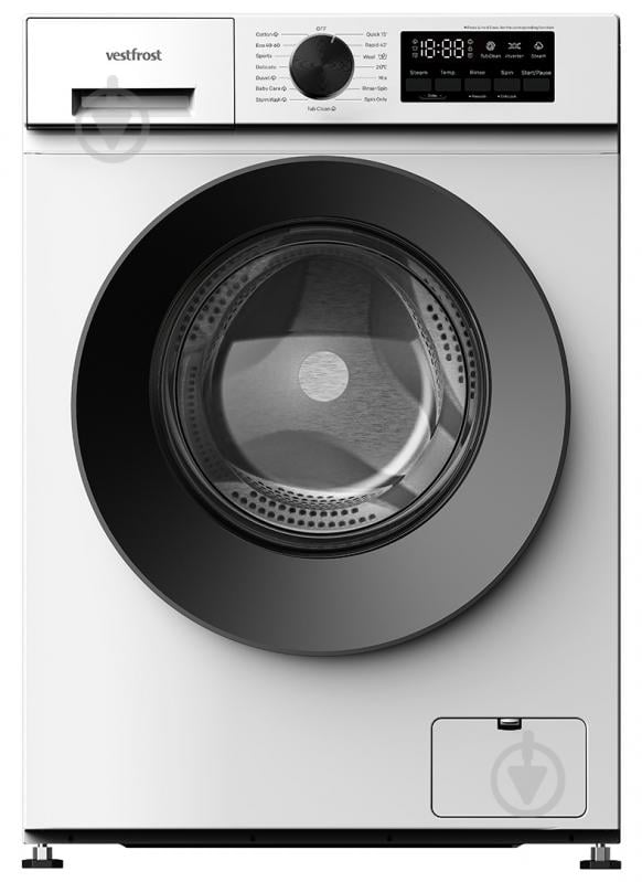 Стиральная машина Vestfrost MWM107T3IS - фото 1
