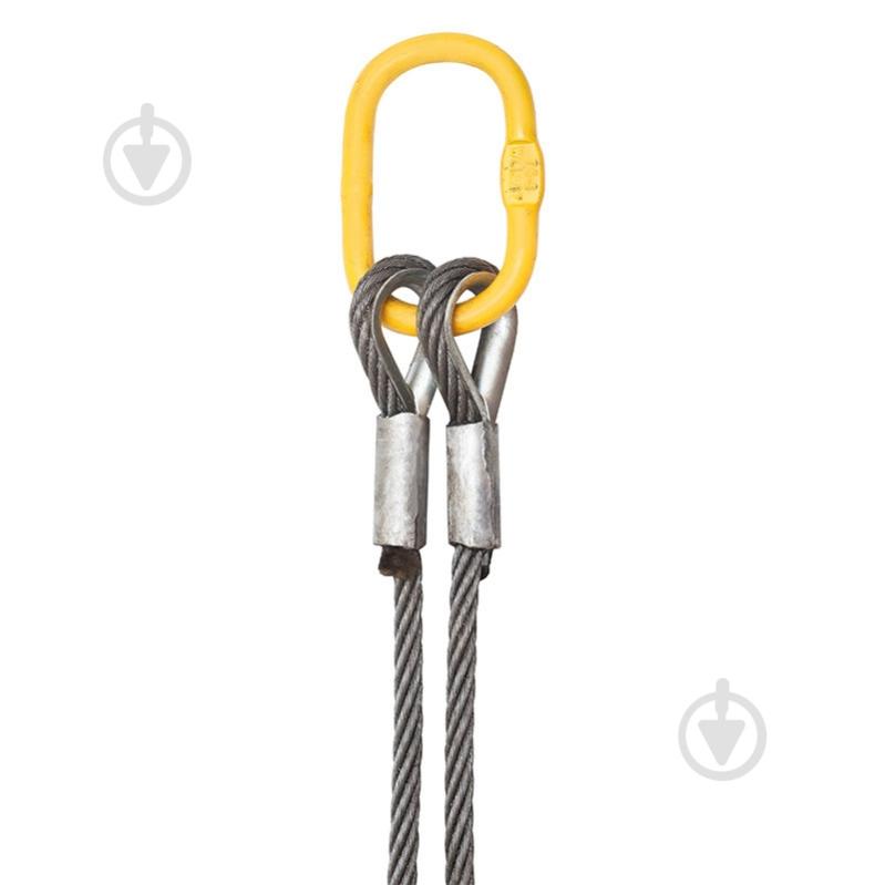 Строп канатный Load-Tech 2СК 10,0/5000 - фото 2