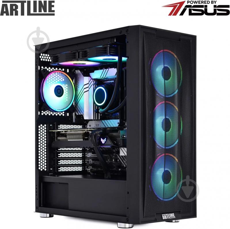 Компьютер Artline Gaming X76 (X76v07) black - фото 10