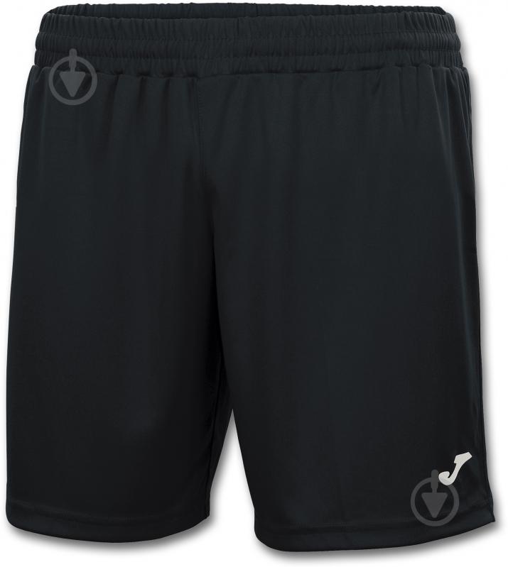 Шорти Joma SHORT TREVISO BLACK 100822.100 р. M чорний - фото 1