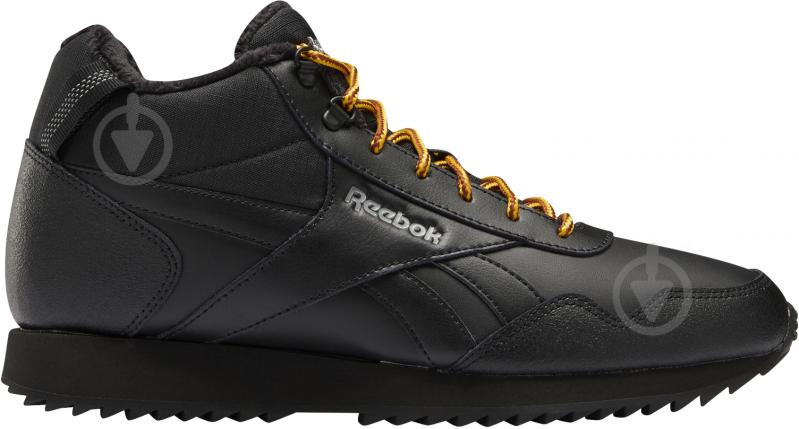 Кросівки чоловічі Reebok REEBOK ROYAL GLIDE FW0894 р.41 чорні - фото 1