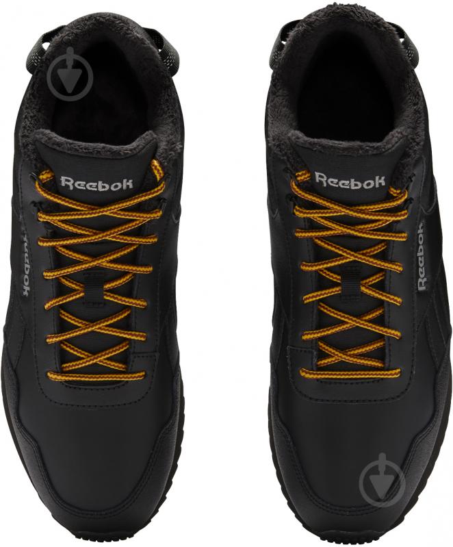 Кросівки чоловічі Reebok REEBOK ROYAL GLIDE FW0894 р.41 чорні - фото 3