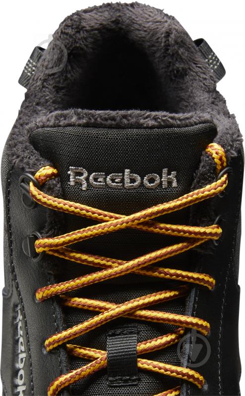 Кросівки чоловічі Reebok REEBOK ROYAL GLIDE FW0894 р.41 чорні - фото 7