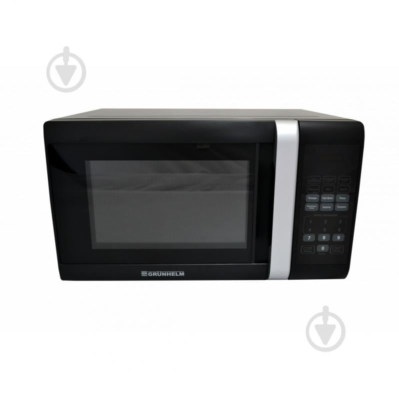 Микроволновая печь Grunhelm 23MX823-B - фото 2