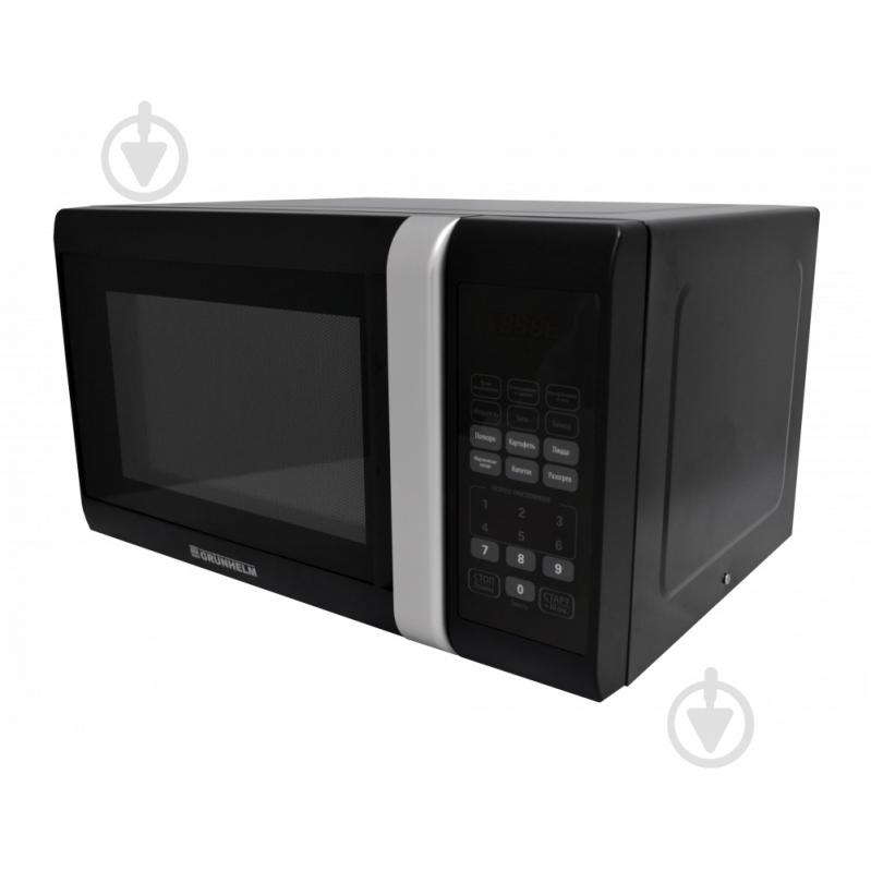 Микроволновая печь Grunhelm 23MX823-B - фото 3
