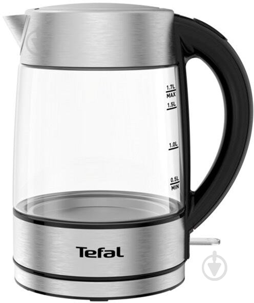 Електрочайник Tefal Glass KI772D38 - фото 21