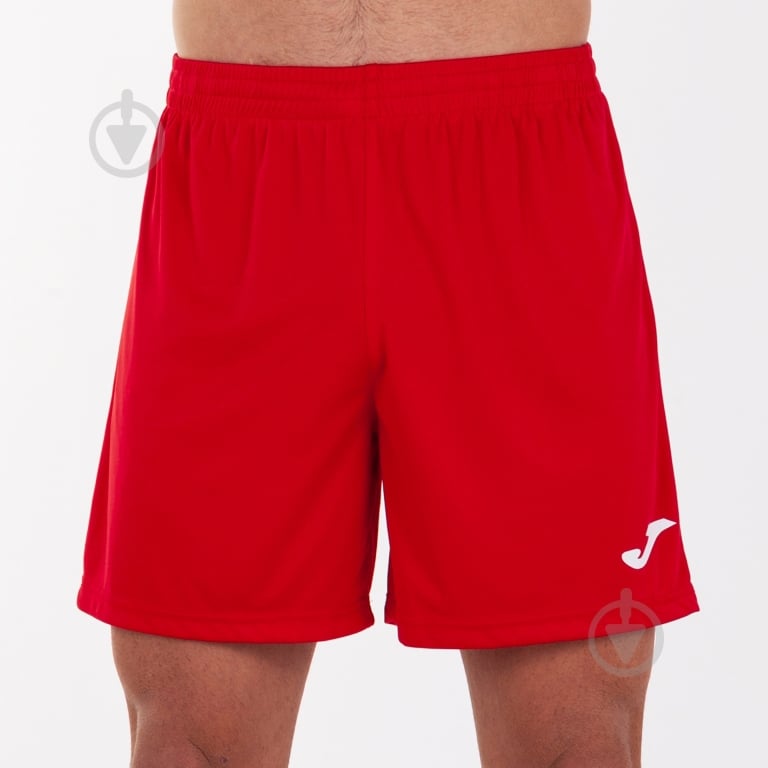 Шорты Joma SHORT TREVISO RED 100822.600 р. XL красный - фото 2