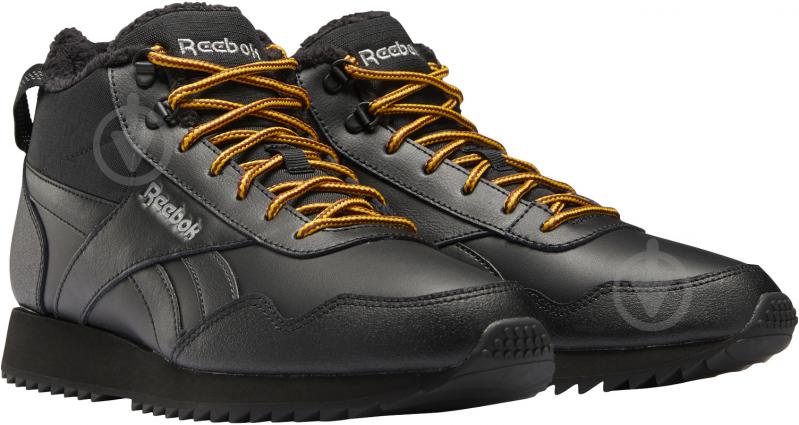 Кросівки чоловічі Reebok REEBOK ROYAL GLIDE FW0894 р.42 чорні - фото 2